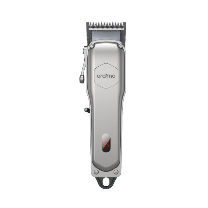 oraimo SmartClipper2 Super Powerful Professional Cordless Hair Clipper 150-min W