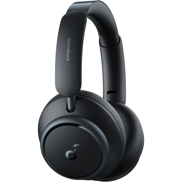 Soundcore - by Anker Space Q45 True Wireless Noise Cancelling Over-the-Ear Headp