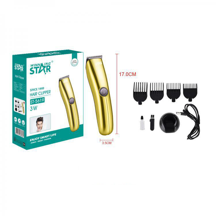 ST-5619 Rechargeable Electric Hair Trimmer