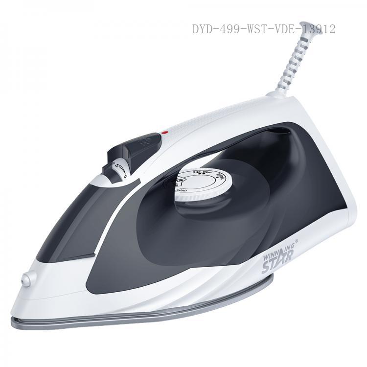 ST-5313 2000W 260ml Household Portable Electric Iron with Steam