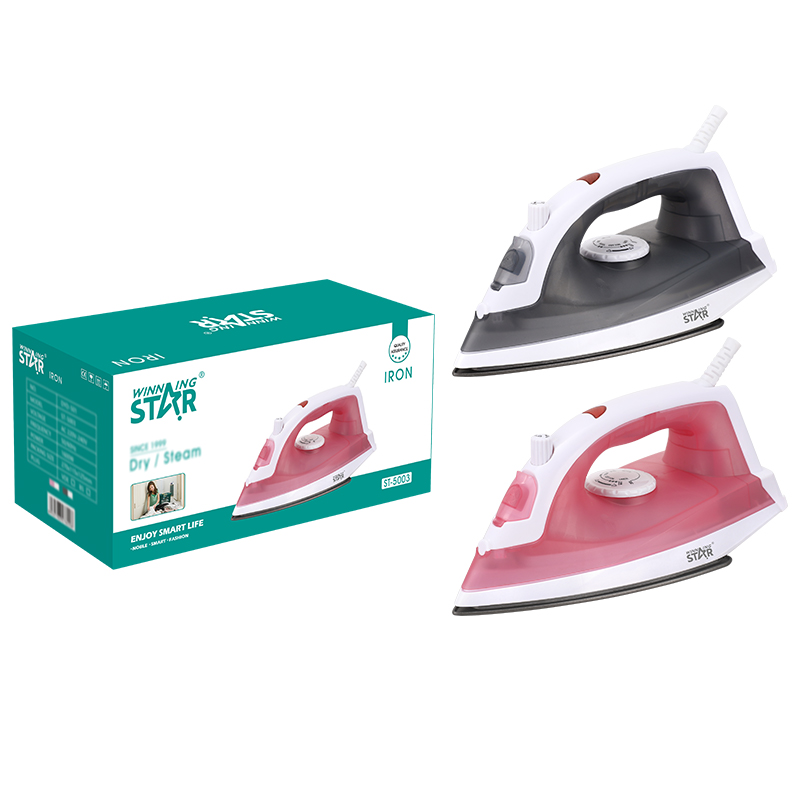 ST-5003 1600W Household Portable Electric Iron with 140ml Water Tank