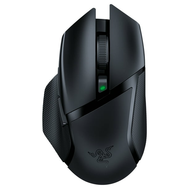 Razer Basilisk X HyperSpeed Wireless Gaming Mouse for PC, Bluetooth & 2.4GHz Wir