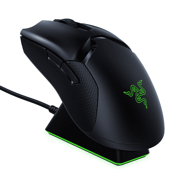 Razer viper ultimate with charging stock