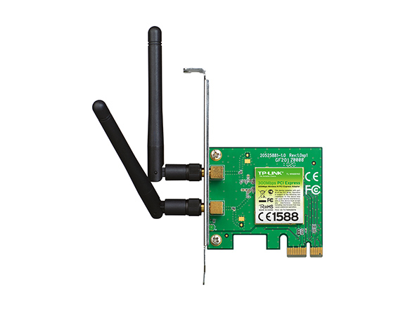 TP LINK 300Mbps Wireless N PCI Express Adapter