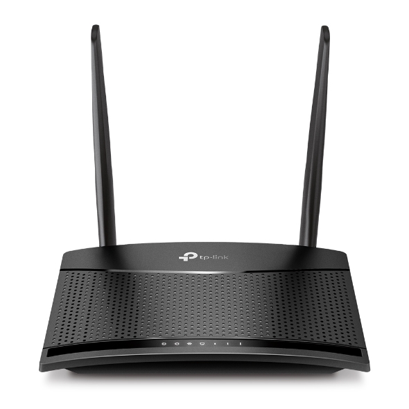 TP-LINK 300 Mbps Wireless N 4G LTE Router (TL-MR100)