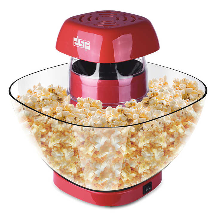 DSP, Popcorn Maker Ka2018