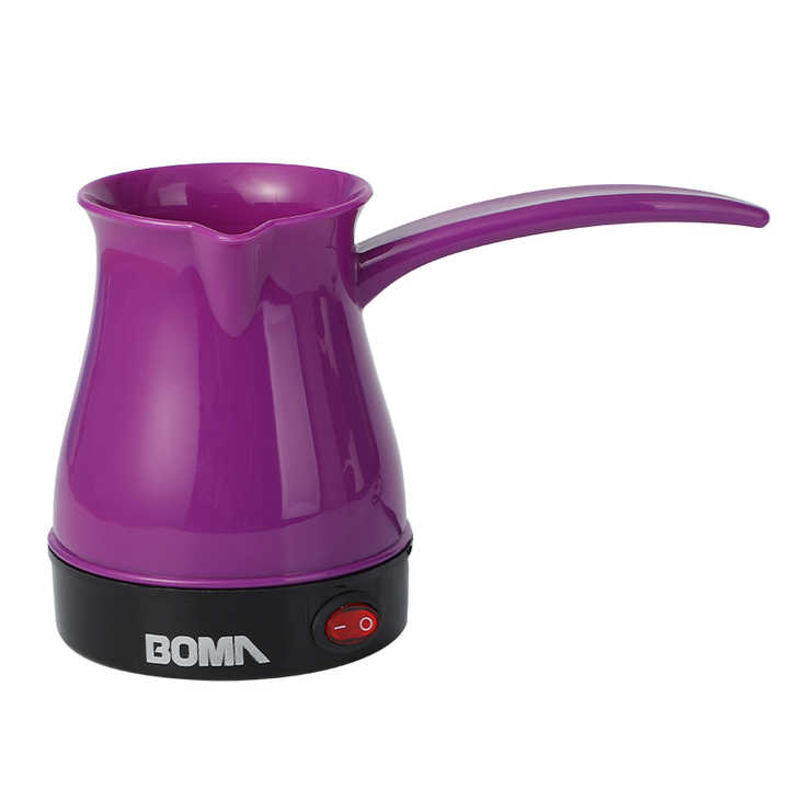 BOMA Turkey stype Electric coffee pot Electric