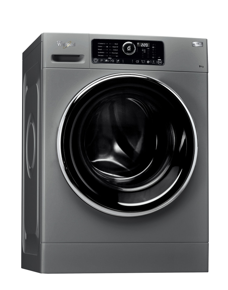Whirlpool freestanding front loading washing machine: 9kg - FSCR 90426