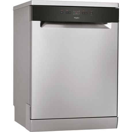 Whirlpool 13 Place Dishwasher in Stainless Steel - WFE 2B19 X SA