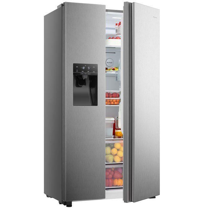 Hisense H690SS-IDL | (Side By Side) Refrigerator