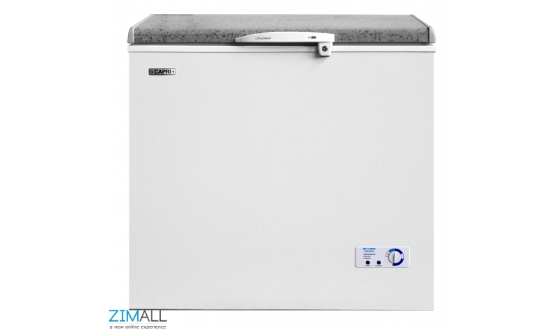 270L Chest Freezer – (White)