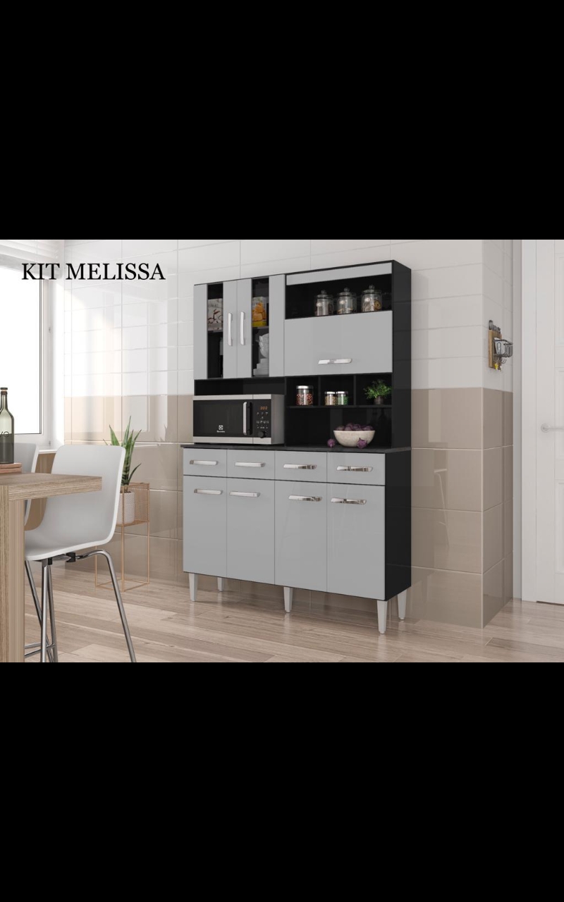 Kit Melissa kitchen Unit