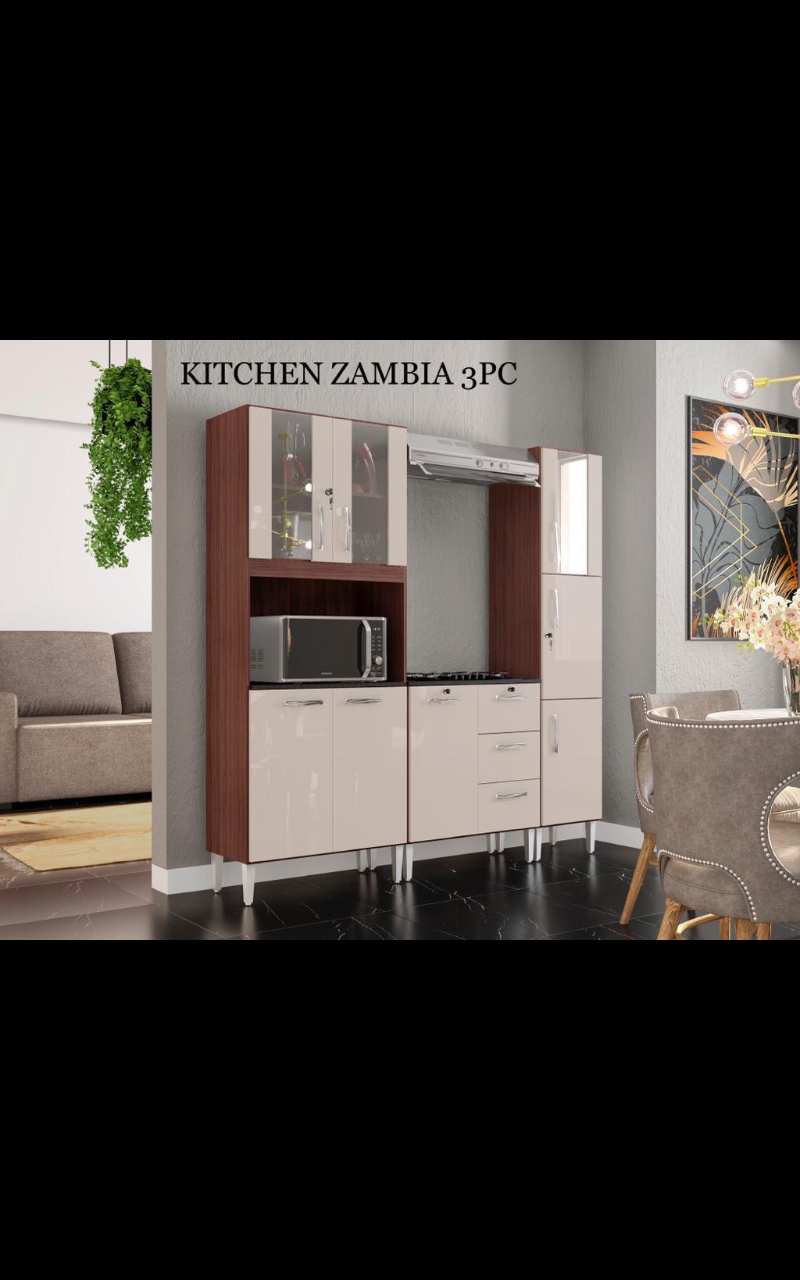 Kitchen Zambia 3pc