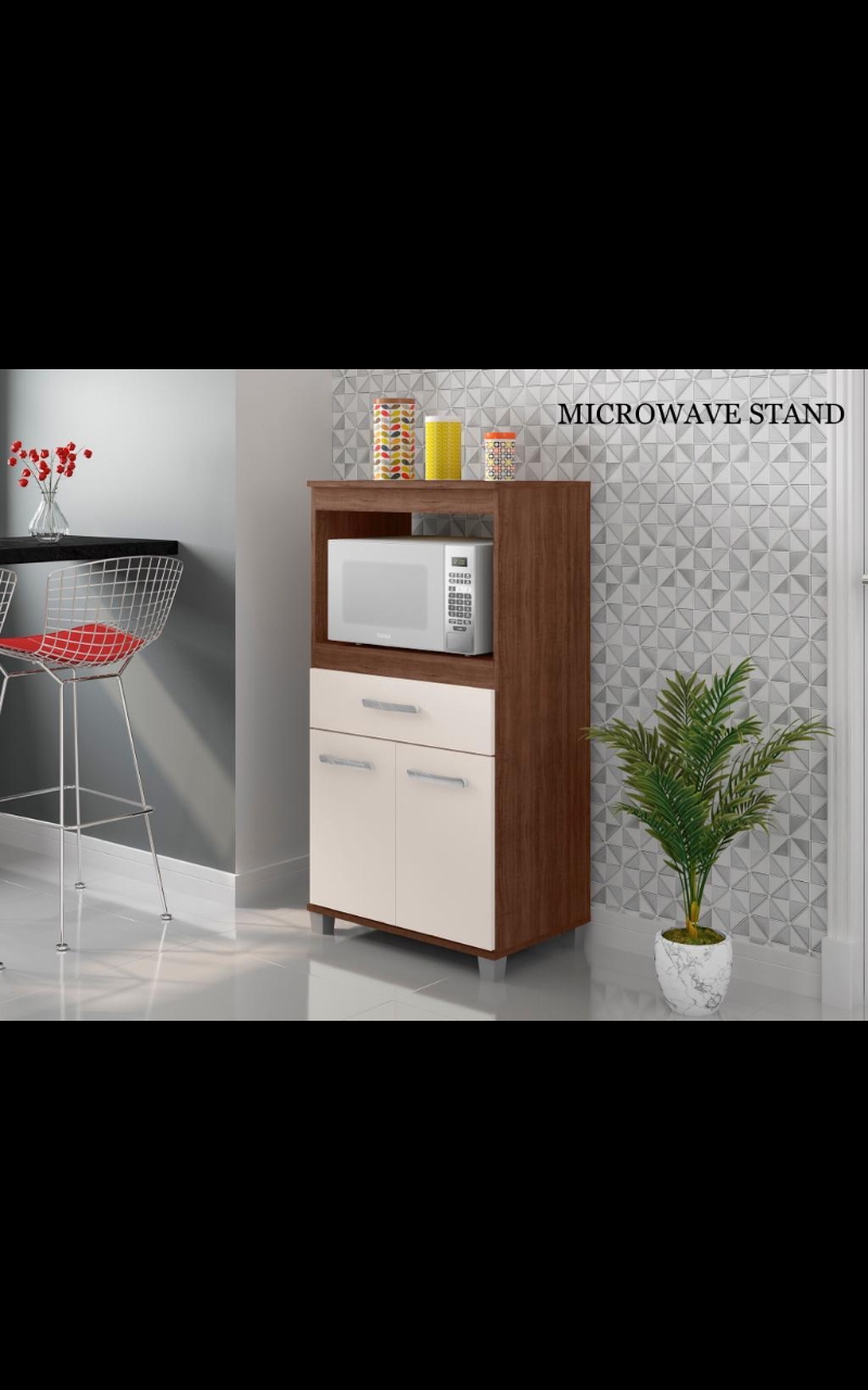 Microwave Stand
