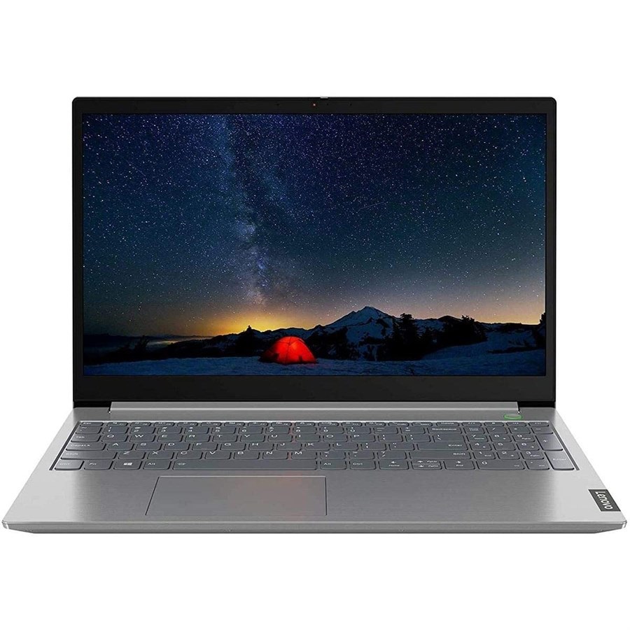 Lenovo ThinkBook 15 Gen 2 Laptop - Intel Core i3-1115G4, 4GB, 256GB SSD, 15.6" F