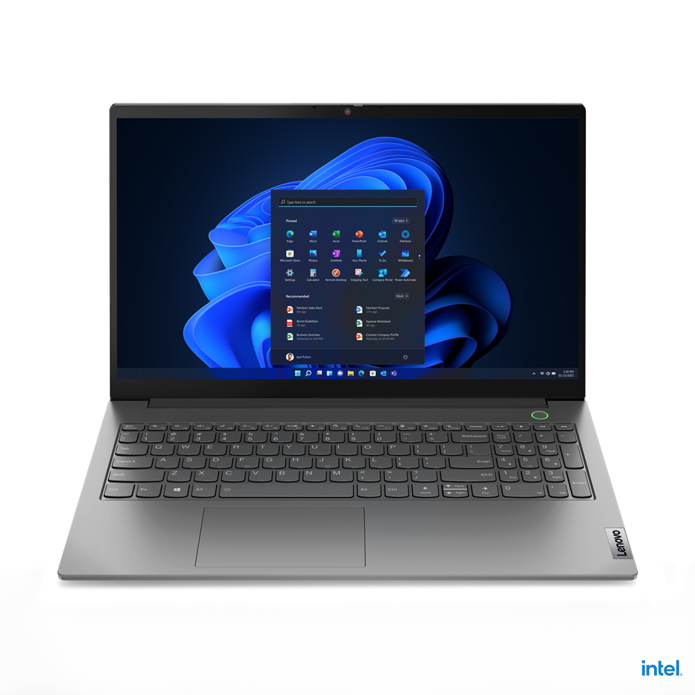 Lenovo ThinkBook 15 G4 IAP i5-1235U Notebook 39.6 cm (15.6") Full HD Intel® Core