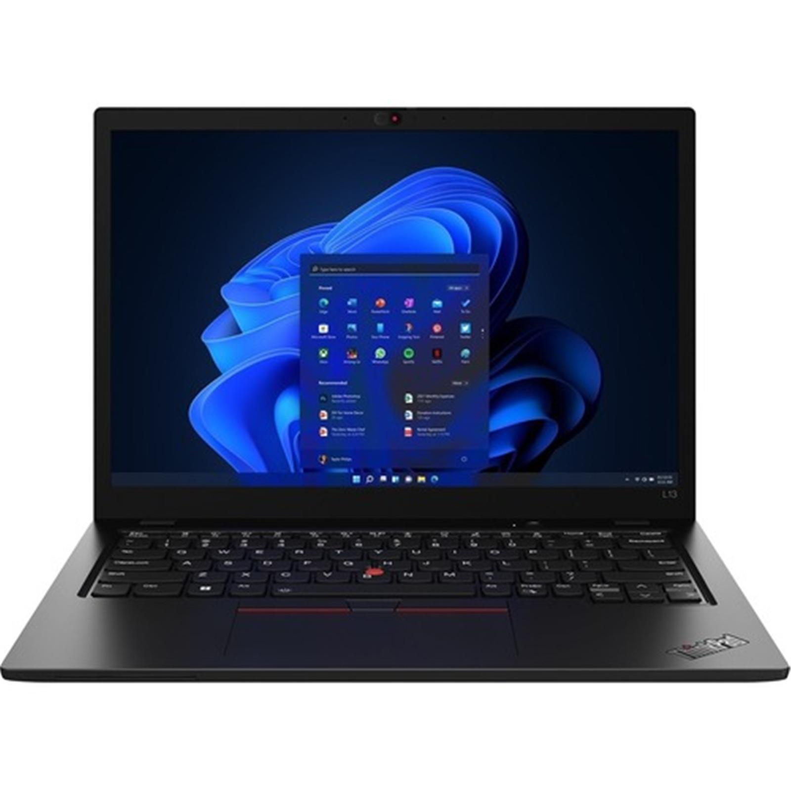 Lenovo ThinkPad L15 Gen 3 Business Laptop 15.6" FHD i5-1235U 8GB 512GB SSD