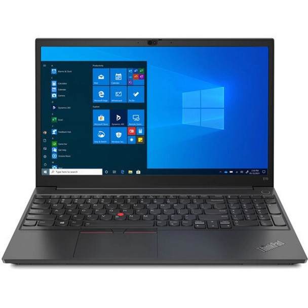 Lenovo ThinkPad E15 Gen 4 15.6" Laptop - Intel Core i7-1255U - RAM 8GB - SSD 512