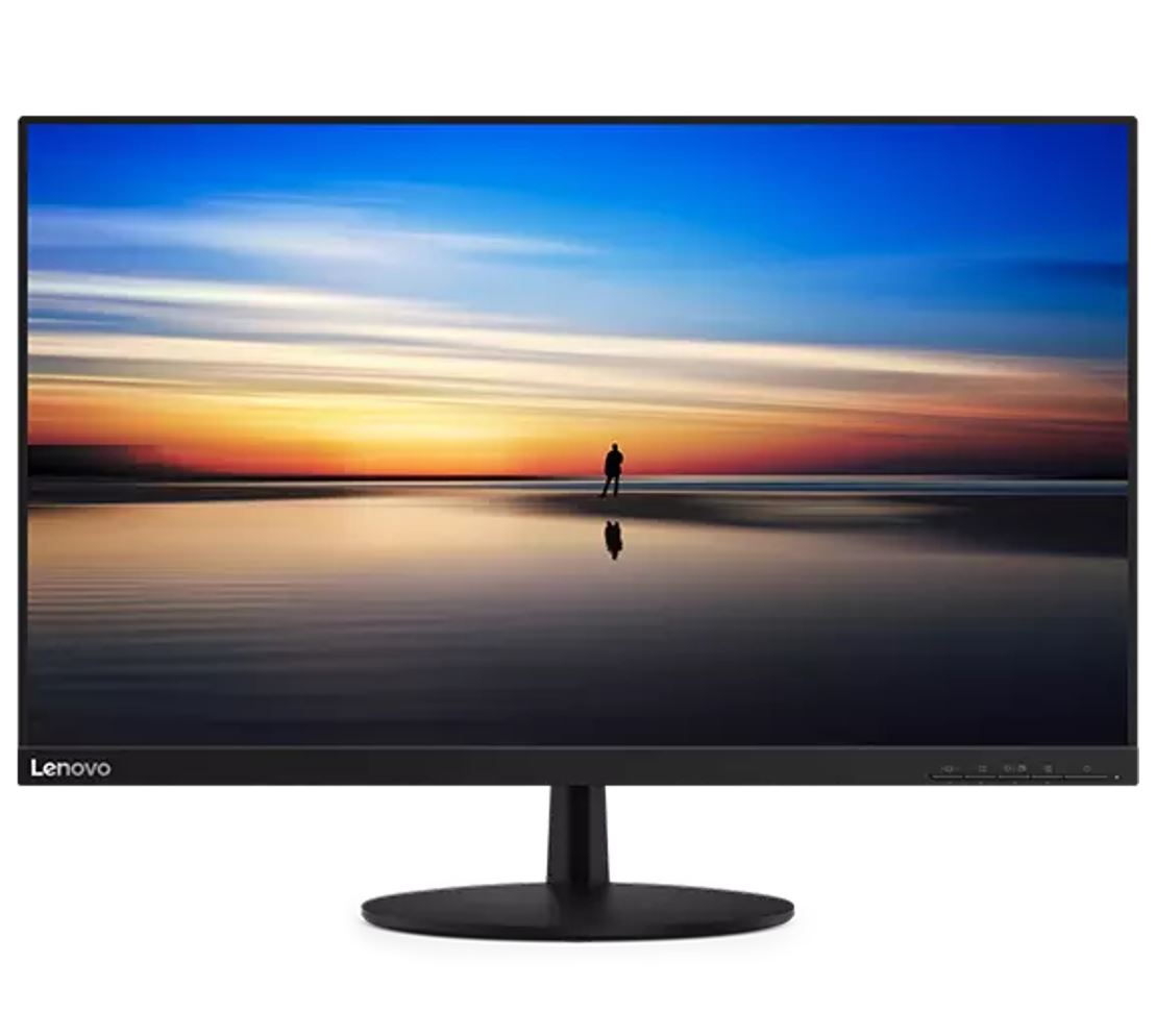 Lenovo Desktop Monitor ThinkVision C27- 40 27.0” Monitor 1920×1080-3