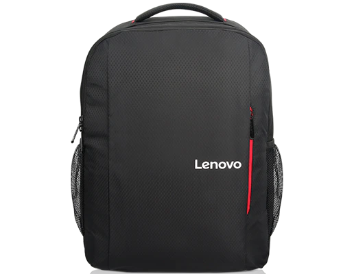 Lenovo 15.6” Laptop Everyday Backpack B515 Black-ROW