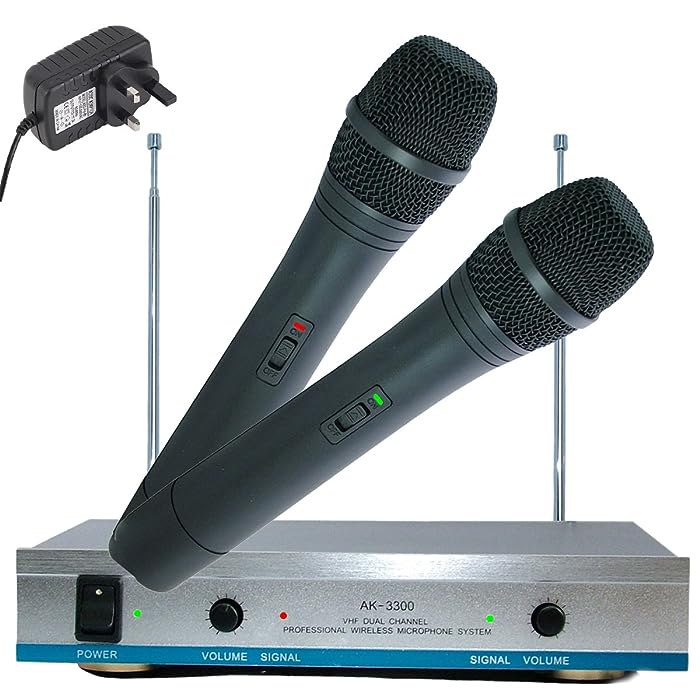 Wireless microphone AK-3300 RLAKY