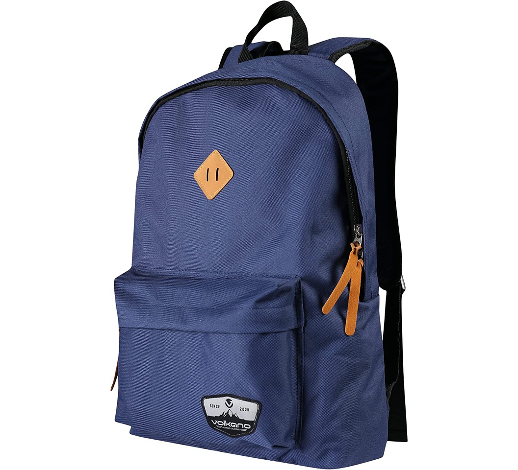 Kingsons Volkano Distinct series Backpack 15.6" BLUE