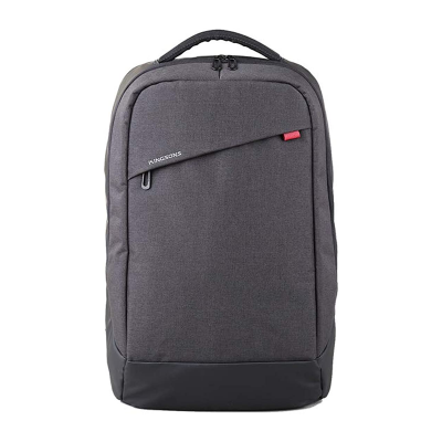 Kingsons Trendy Series Backpack 15.6" Grey K8890W-GY