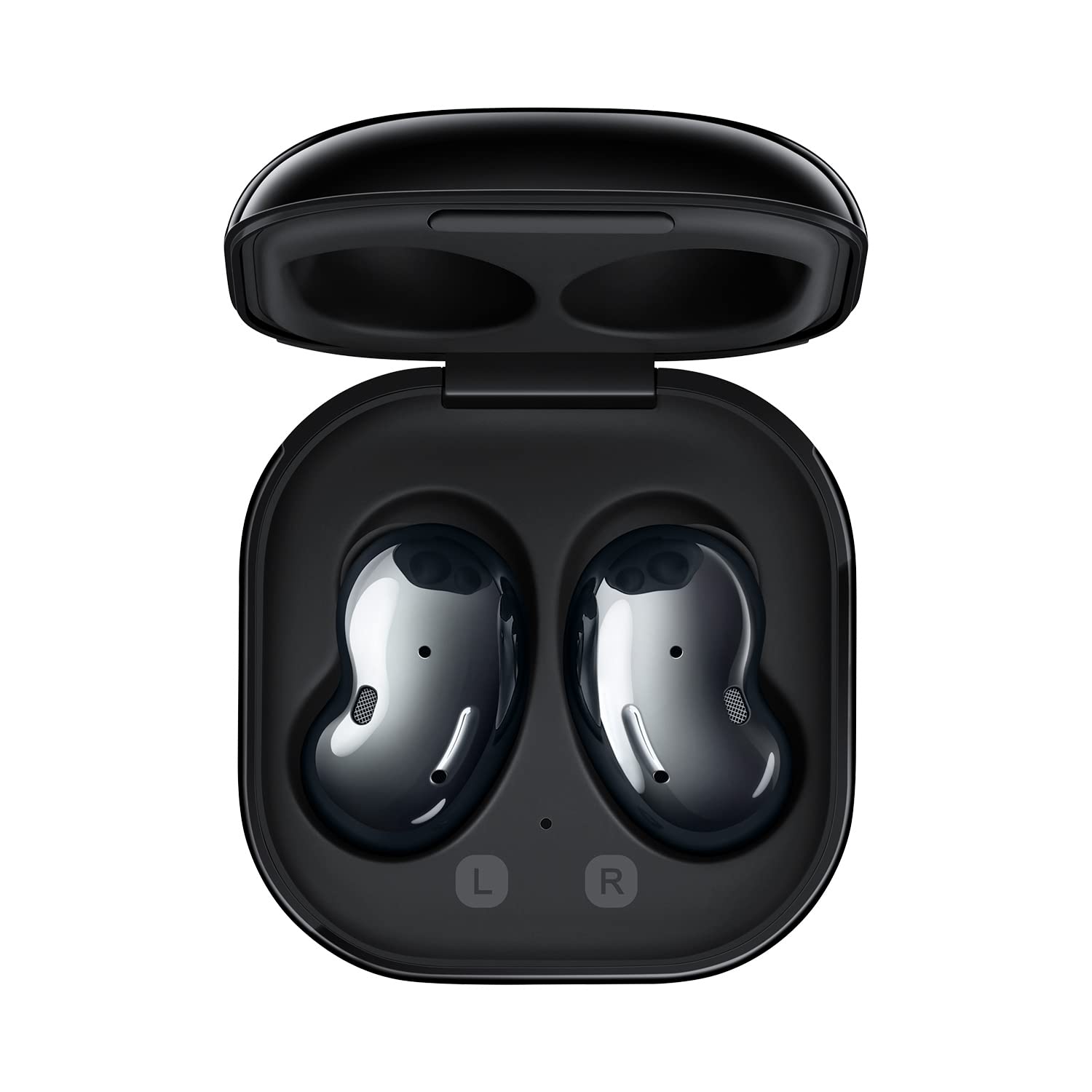 Samsung Galaxy Buds Live Bluetooth Truly Wireless in Ear Earbuds with Mic, Upto 