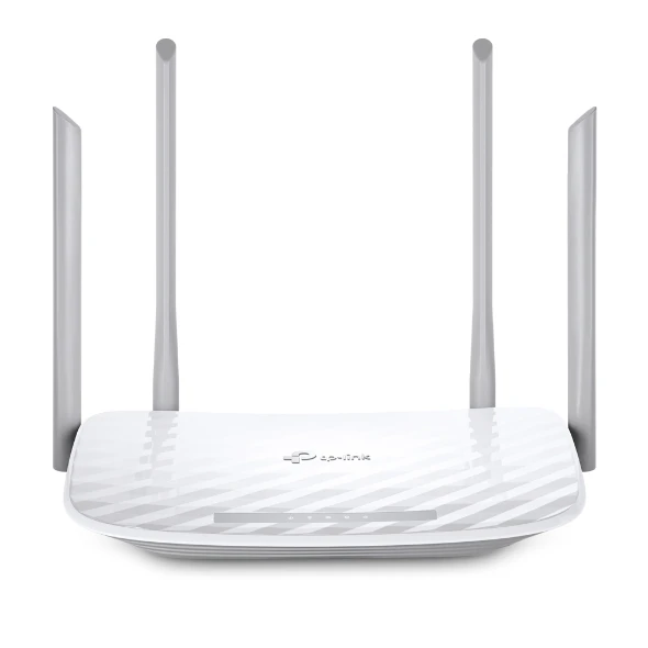 TP LINK AC1200 Wireless Dual Band Router - ARCHER C50