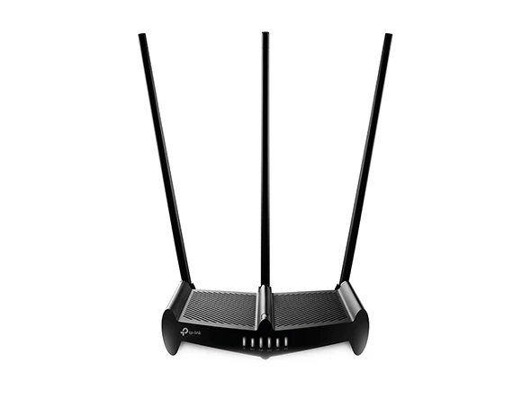 TP LINK 450Mbps High Power Wireless N Router