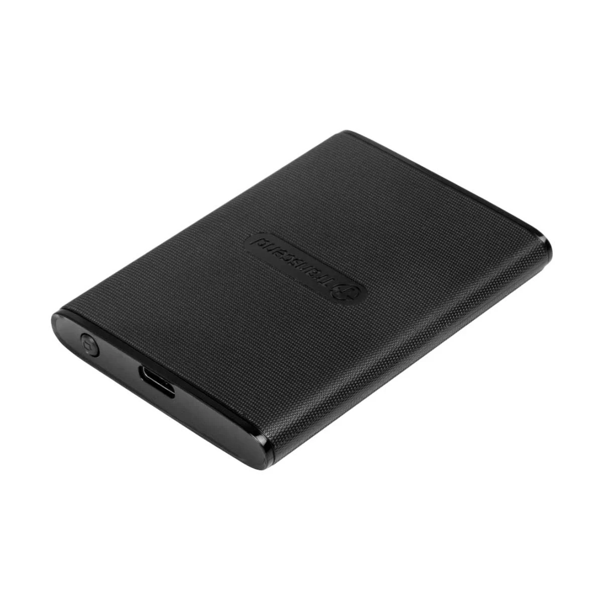 Transcend ESD270C 2TB USB 3.1 Gen 2 Type-C Black External SSD