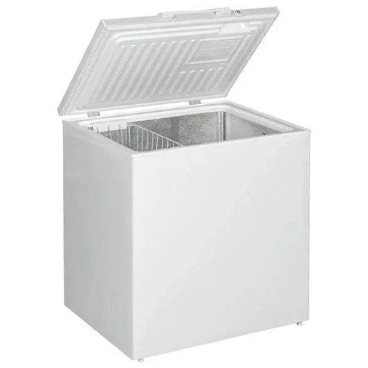 KIC KCG210/2WH Chest Freezer